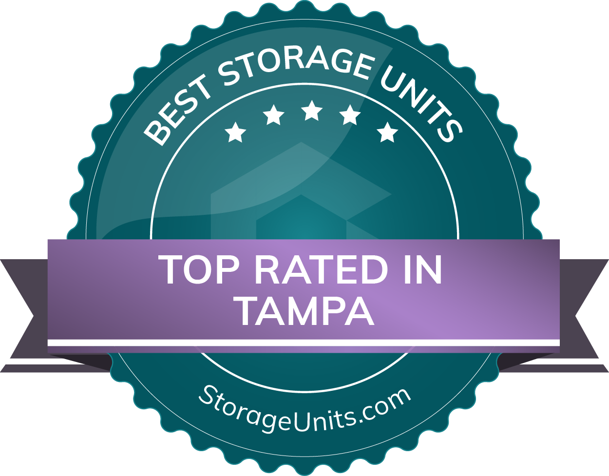 Best Self Storage Units in Tampa, Florida of 2022