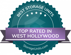 Best Self Storage Units in West Hollywood, California of 2024