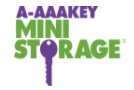 A-AAAKey Mini Storage