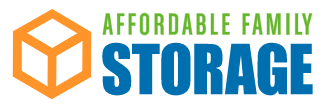 Affordable Family Storage - MLK