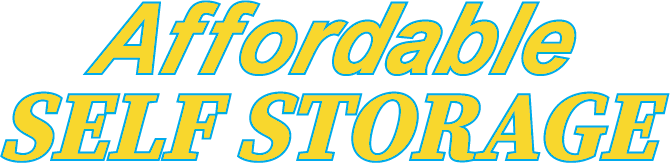 Affordable Self Storage