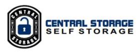 Central Storage, Inc.