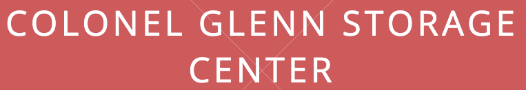 Colonel Glenn Storage Center