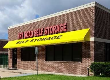 Fry Road Self Storage