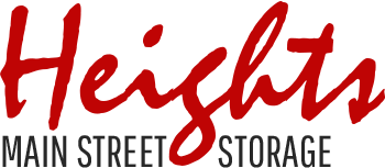 Heights Main Street Storage