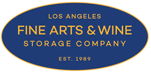 Los Angeles Fine Arts & Wine Storage