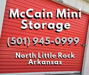 McCain Mini Storage