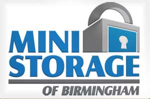 Mini Storage of Birmingham