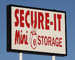 Secure-It Mini Storage