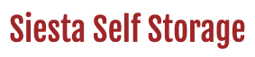 Siesta Self Storage
