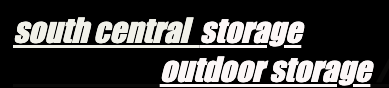 South Central Storage