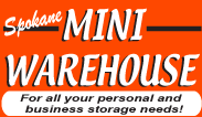 Spokane Mini Warehouse