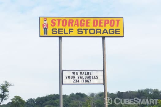 Storage Depot