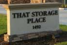 That Storage Place, Inc.