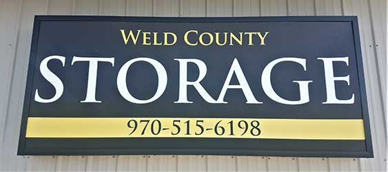 Weld County Storage