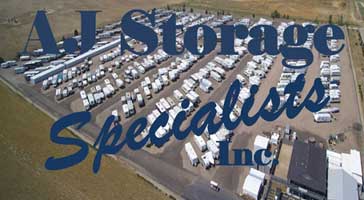 A J Storage Specialists, Inc.