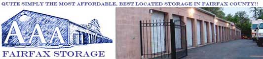 AAA Fairfax Storage