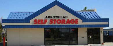 Arrowhead Self Storage