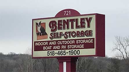 Bentley Self Storage