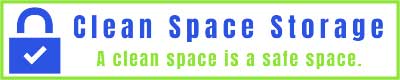Clean Space Storage