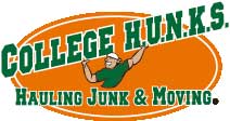 College Hunks Hauling Junk and Moving