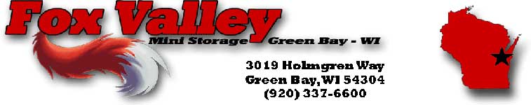 Fox Valley Mini Storage