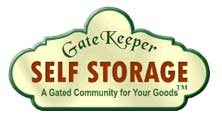 Gatekeeper Storage