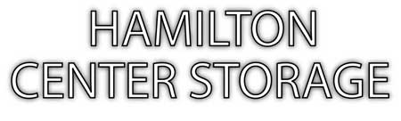 Hamilton Center Storage
