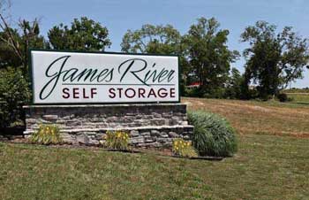 James River Self Storage
