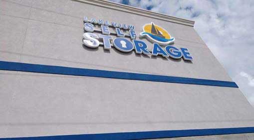 Lakeview Self Storage