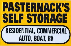 Pasternack's Mini Storage
