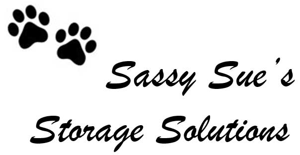 Sassy Sue's Storage Solutions