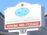Sonoma Business Center Mini Storage