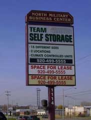 Team Self Storage LLC