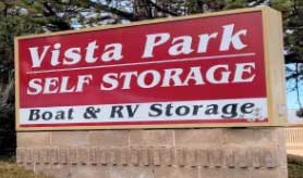 Vista Park Self Storage