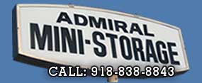 Admiral Mini Storage