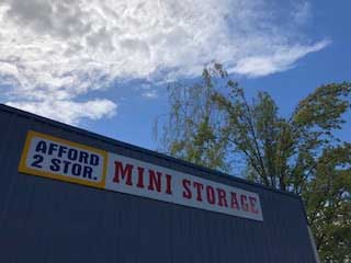 Afford2Stor Mini-Storage