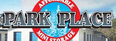 Affordable Park Place Mini Storage