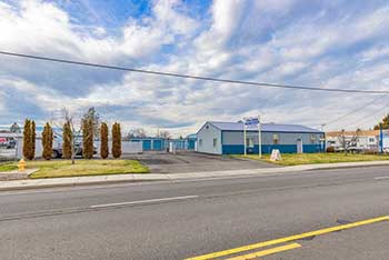 Affordable Self Storage