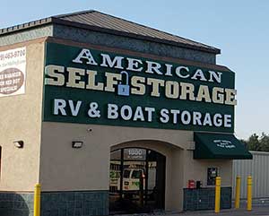 American Self Storage of Stockton