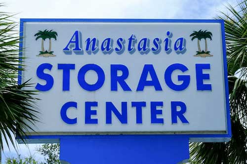 Anastasia Storage Center