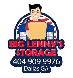 Big Lenny's Storage