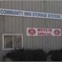 Community Mini Storage