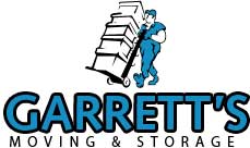 Garrett's Moving and Storage