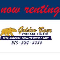 Golden Bear Storage