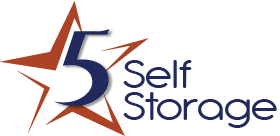 Jackson 5 Star Self Storage