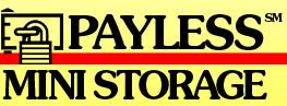 Payless Mini Storage