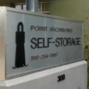 Point Richmond Self Storage
