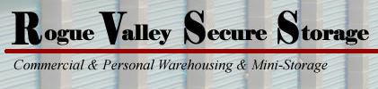 Rogue Valley Secure Storage