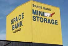 Space Bank Mini Storage